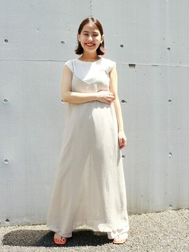 nakagawaさん(レディース・149cm)の春コーディネート