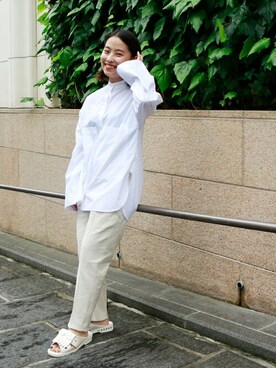 nakagawaさん(レディース・149cm)の夏コーディネート