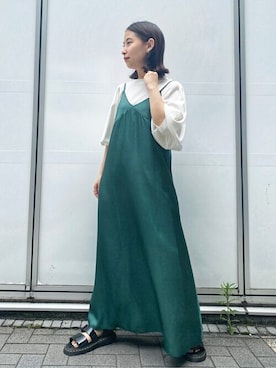 nakagawaさん（レディース・149cm）の夏コーディネート