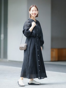 nakagawaさん（レディース・149cm）の春コーディネート