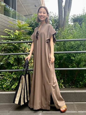 nakagawaさん（レディース・149cm）の夏コーディネート