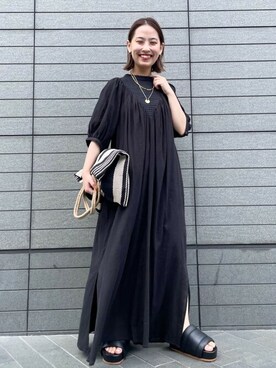 nakagawaさん(レディース・149cm)の夏コーディネート