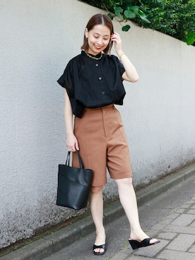 nakagawaさん(レディース・149cm)の夏コーディネート