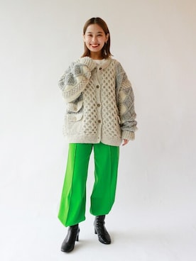 nakagawaさん（レディース・149cm）の秋コーディネート