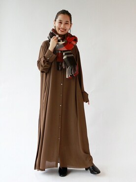 nakagawaさん(レディース・149cm)の秋コーディネート