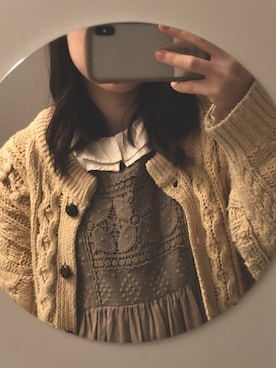 にゃんこさんのコーディネート