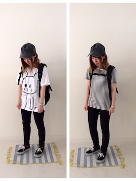 pinさんのコーディネート