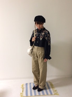 pinさんのコーディネート