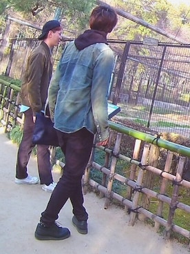 ましさんのコーディネート