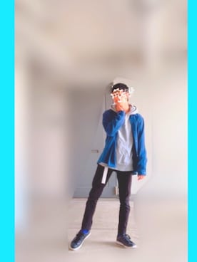 みーくん🦄さんのコーディネート