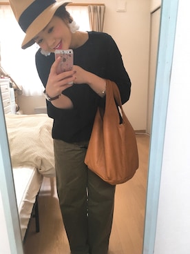 ᴹᴬᶠᵁᵞᵁさん(レディース・153cm)の春コーディネート