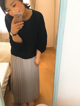 ᴹᴬᶠᵁᵞᵁさん(レディース・153cm)の夏コーディネート