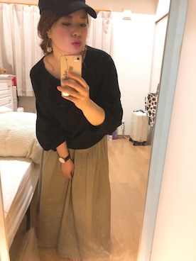 ᴹᴬᶠᵁᵞᵁさん(レディース・153cm)の夏コーディネート