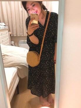 ᴹᴬᶠᵁᵞᵁさん(レディース・153cm)の夏コーディネート