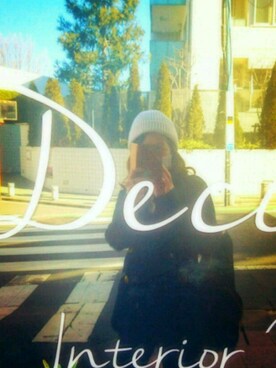 倫子さんのコーディネート