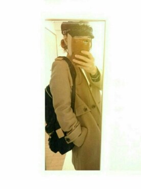 倫子さんのコーディネート