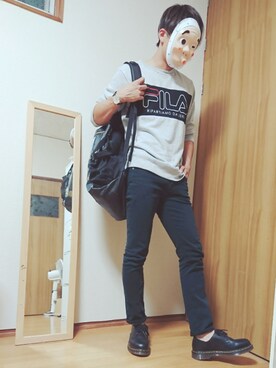 えびふらいさんのコーディネート