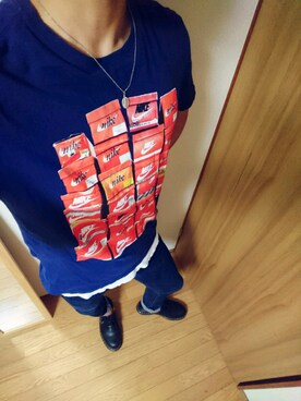 えびふらいさんのコーディネート