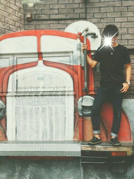 えびふらいさんのコーディネート