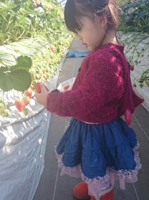 panpantutu | デニムスカート