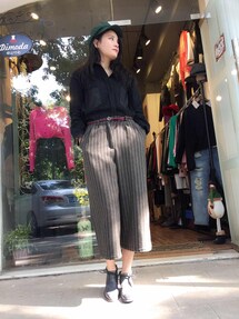 by jp | キャスケット