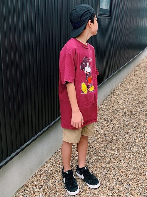 Kikki Nike Sbのスニーカーを使ったコーディネート Wear