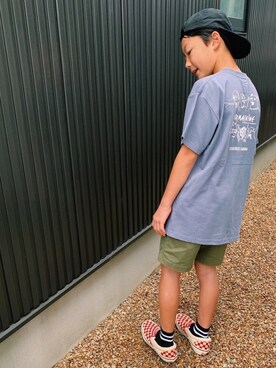 kikkiさん(キッズ・146cm)の夏コーディネート