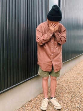 kikkiさん(キッズ・149cm)の秋コーディネート
