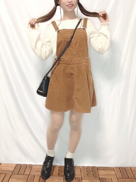 ゆりかさんのコーディネート