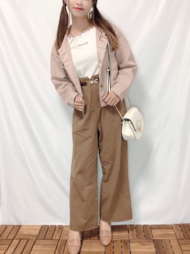 ゆりかさんのコーディネート