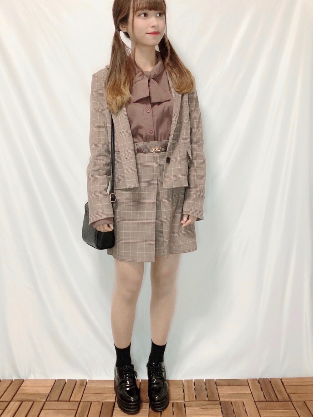 ゆりか｜Instagram始めました🧸のその他を使ったコーディネート