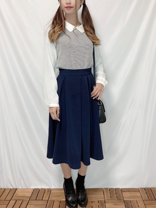 ゆりかさんのコーディネート