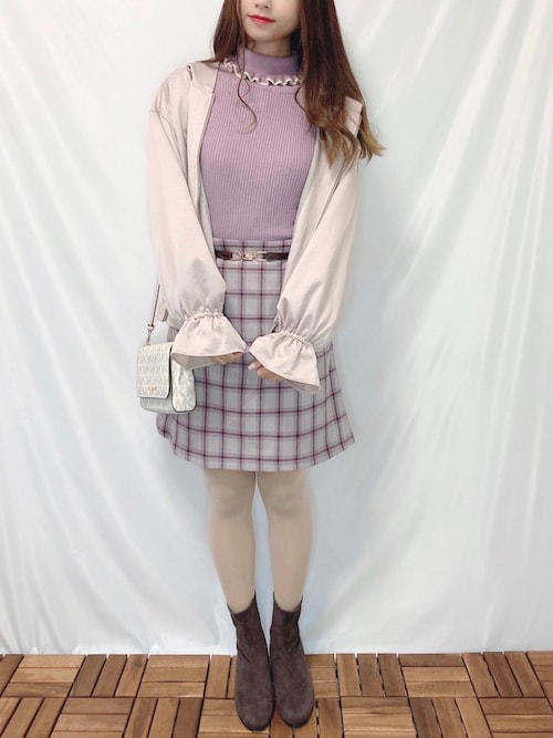 ゆりかさんのコーディネート