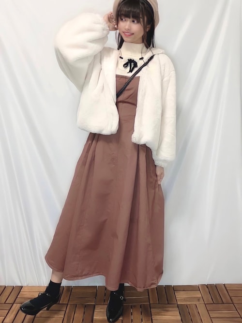 ゆりかさんのコーディネート