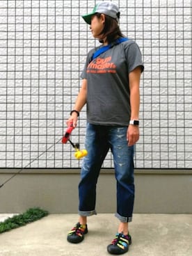 1020mayuさん(レディース・165cm)の秋コーディネート