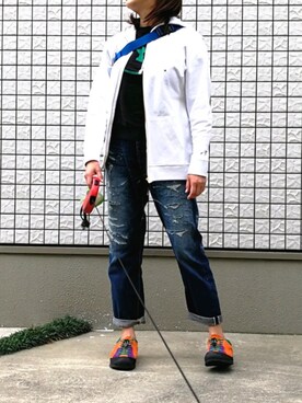 1020mayuさん(レディース・165cm)の秋コーディネート