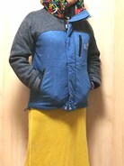 go slow caravan（ゴースローキャラバン）の「サーモライトパディング