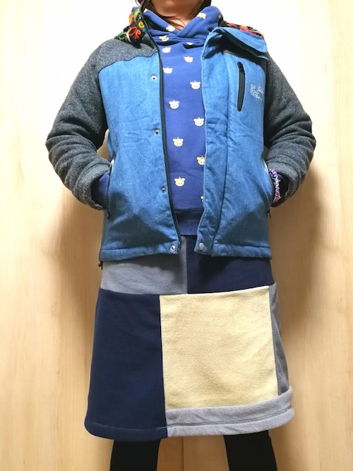 ゴースローキャラバンサーモライトアウター ゴースローキャラバンサーモライトアウター go slow caravan