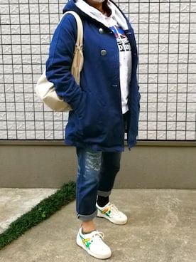 1020mayuさんのコーディネート