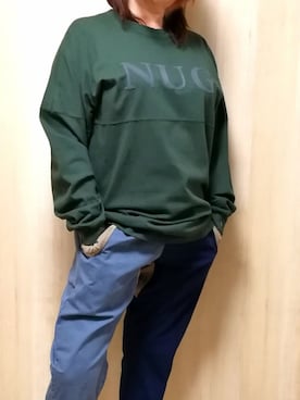 1020mayuさんのコーディネート