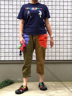 1020mayuさんのコーディネート