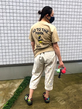 1020mayuさんのコーディネート