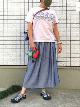 1020mayuさんのコーディネート