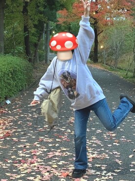 bananagorilla333さん(レディース・151cm)の春コーディネート