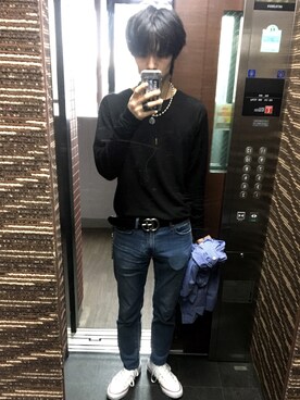 のもけんさんのコーディネート