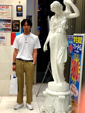 のもけんさんのコーディネート