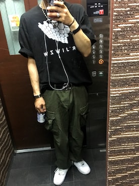 のもけんさんのコーディネート