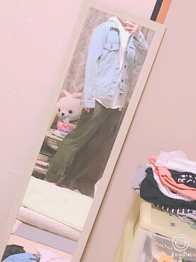 いくさんのコーディネート