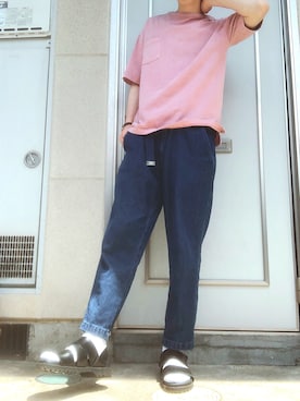 とっきーさんのコーディネート