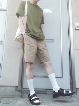 とっきーさんのコーディネート
